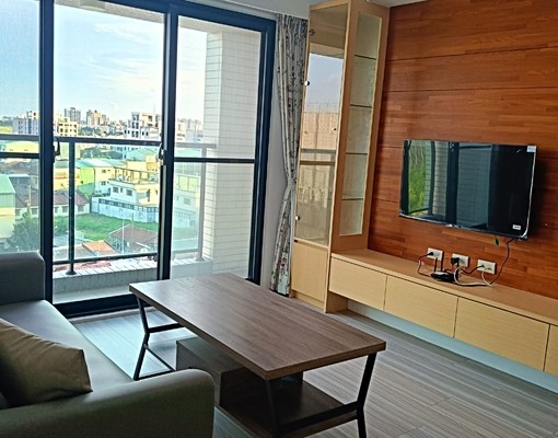 (快樂入住代管勿擾)小新營明亮超強收納兩房傢俱家電齊全有車位 - Image 3