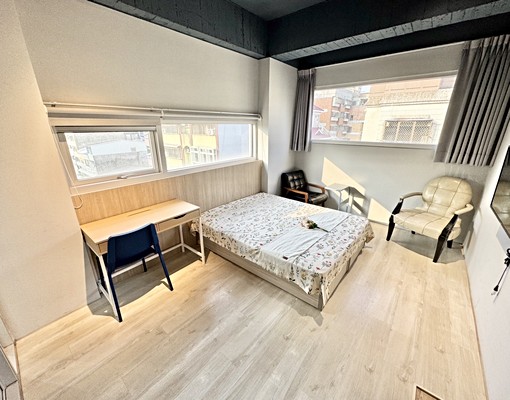 記憶是美好無價的詩🎈全新有電梯廚房教育大學旁🎈可租補短租 - Image 1