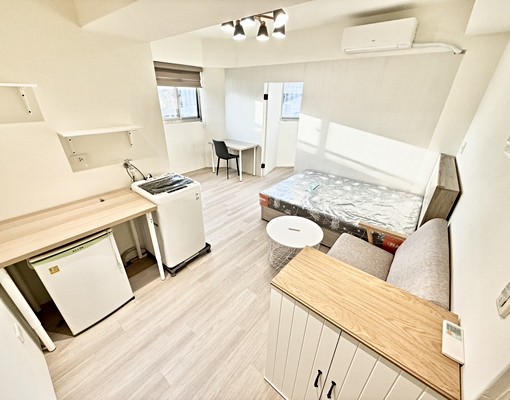 中興大學⛅雙租補⛅1+1房⛅台水台電⛅全新整理⛅獨洗獨曬 - Image 2