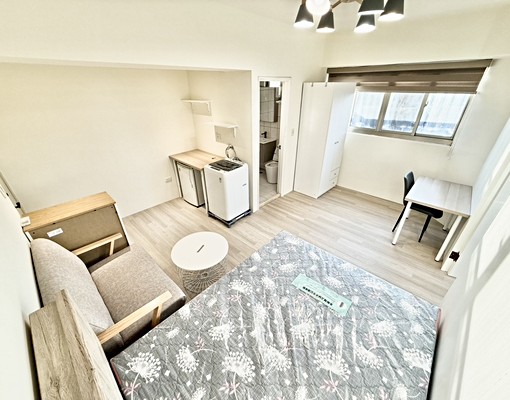 中興大學⛅雙租補⛅1+1房⛅台水台電⛅全新整理⛅獨洗獨曬 - Image 3