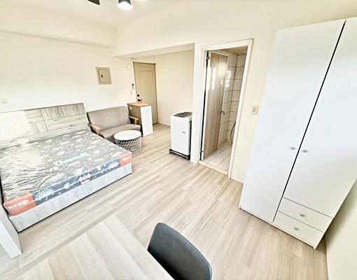 中興大學⛅雙租補⛅1+1房⛅台水台電⛅全新整理⛅獨洗獨曬 - Image 6