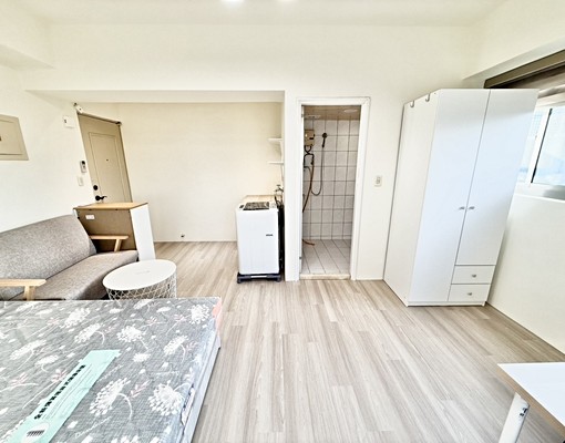 中興大學⛅雙租補⛅1+1房⛅台水台電⛅全新整理⛅獨洗獨曬 - Image 5