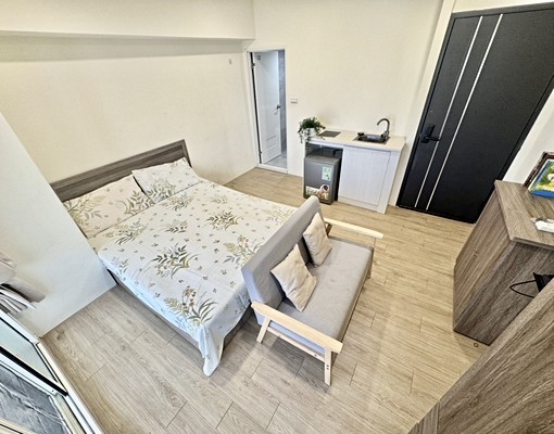 中教大👑雙租補👑陽台獨洗曬👑變頻冷氣👑可寵👑子母車 - Image 5