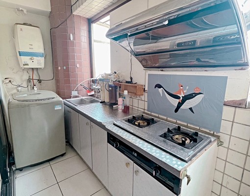 ‼️竹北高中旁|電梯大樓陽光兩房|可租補養寵物‼️ - Image 4