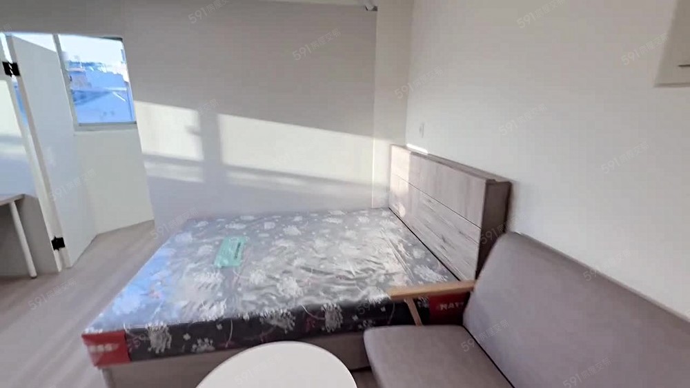 中興大學⛅雙租補⛅1+1房⛅台水台電⛅全新整理⛅獨洗獨曬 - Image 1