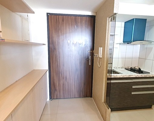 天津捷運商圈~百萬裝潢大1房1廳1衛更衣室浴缸 - Image 4