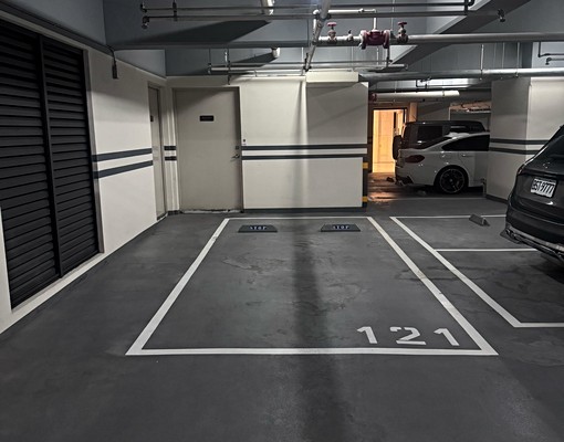 全陽大璽2房2陽台三面採光輕裝潢公設完善租金含車位 - Image 2