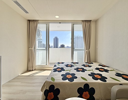 💕電梯獨套💕可貓可租補💕獨洗曬陽台💕全新完工 - Image 5