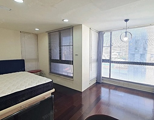 天津捷運商圈~百萬裝潢大1房1廳1衛更衣室浴缸 - Image 8