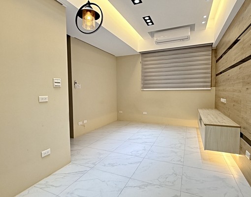 ❤️仁義重劃區~質感裝潢•窗外有河景•邊間2房車 - Image 2