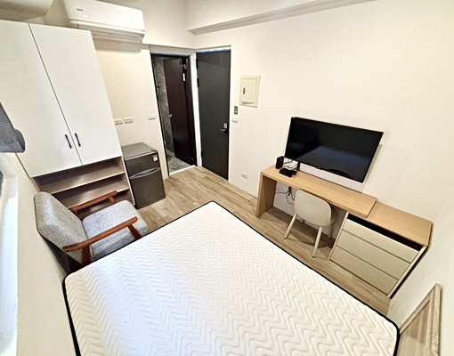 水湳中清❤全新未住❤可租補❤陽台獨洗❤電梯❤衛浴開窗 - Image 6