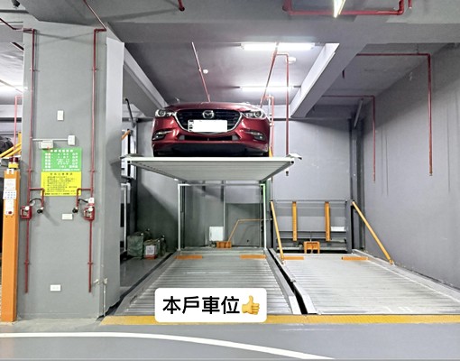 ❤️仁義重劃區~質感裝潢•窗外有河景•邊間2房車 - Image 14