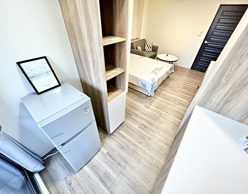 逢甲👑雙租補👑陽台獨洗曬👑流理台👑子母車👑乾溼分離 - Image 8