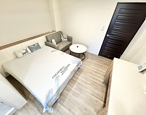 逢甲👑雙租補👑陽台獨洗曬👑流理台👑子母車👑乾溼分離 - Image 6