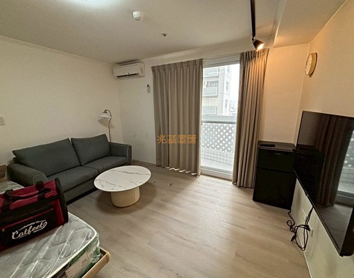 兆基社會住宅🏡台中教育大學電梯獨洗曬套房🏡可租補 - Image 1