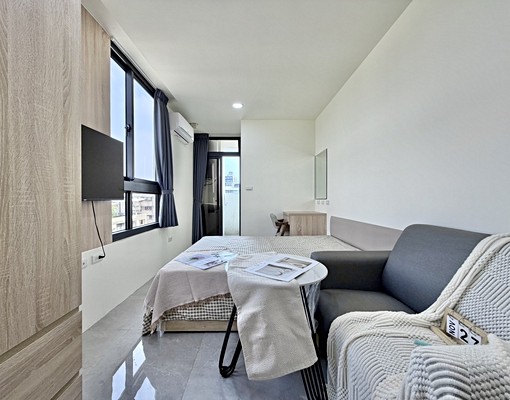 🔱可貓全新完工可雙租補🔱流理臺乾濕分離🔱電梯套房 - Image 3