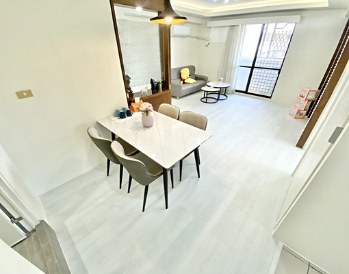 超便宜大兩房🔥西屯水湳商圈|全配雙租補全新裝修 - Image 5