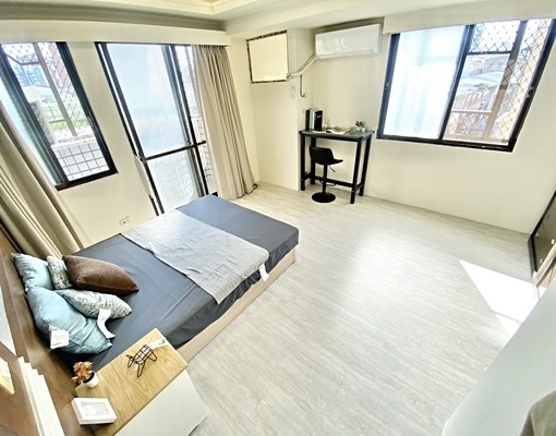 超便宜大兩房🔥西屯水湳商圈|全配雙租補全新裝修 - Image 6