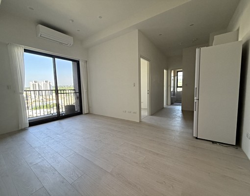 聯禾｜茂洋天玥｜家樂福商圈｜靜宜大學｜新兩房平車可租補台水電 - Image 1