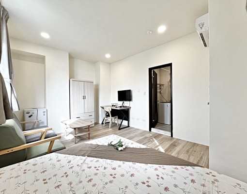 用暖酒溫暖著你🎈電梯溫暖套房獨洗獨曬🎈可租補衛浴開窗 - Image 8