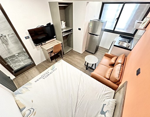 中興大👑雙租補戶籍👑獨洗曬👑流理台👑可寵👑管理員 - Image 7