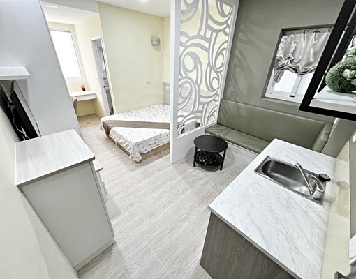 美好如風輕輕來🎈超新一房一廳乾濕分離陽台獨洗🎈租補系統櫃 - Image 2