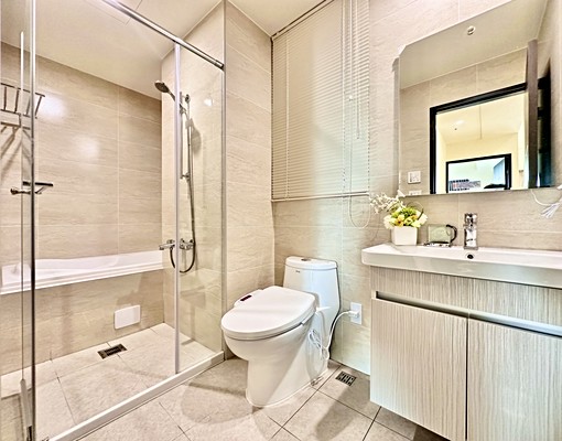 和宜極美｜捷運宅｜衛浴浴缸｜中清文心 - Image 7