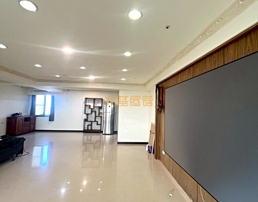 兆基社會住宅🏡淡水稀有一層一戶高樓層大坪數-可租補 - Image 1