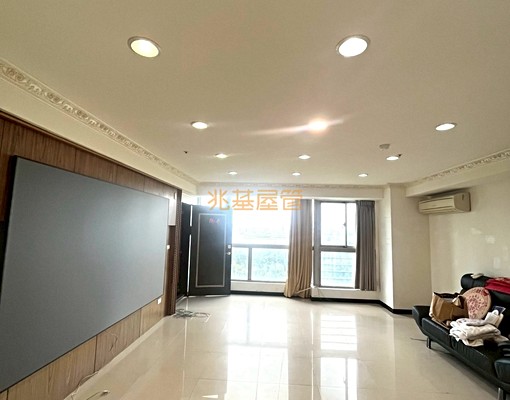 兆基社會住宅🏡淡水稀有一層一戶高樓層大坪數-可租補 - Image 2