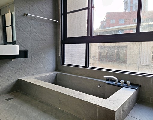 雙租補!可寵台水電!五星飯店湯屋小豪宅!廚房大陽台車位可另租 - Image 14