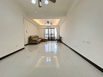 敦園🌳巨蛋生活圈【高樓景觀三房🚙雙平車】