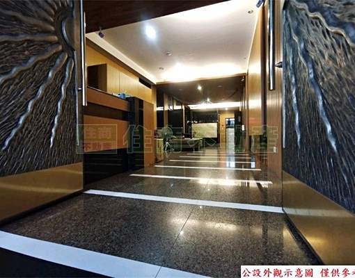 近思賢國小｜幸福皇居三房平車｜住商樹新團隊熱情推薦 - Image 12