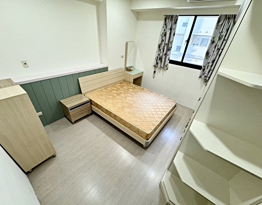 南法歐風系統櫃🔥南區工學商圈|雙租補入籍全配機下車位 - Image 11