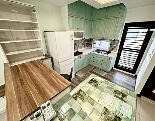 南法歐風系統櫃🔥南區工學商圈|雙租補入籍全配機下車位 - Image 9