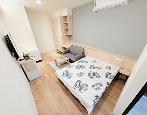 ✅雙租補✅精美裝潢✅家具齊全✅獨洗曬✅低爬梯✅機車位✅速洽 - Image 5