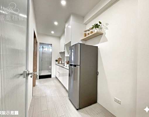 ✨徐匯中學2房1廳✨陽臺採光、系統廚具、乾溼分離✨可寵收垃圾 - Image 9