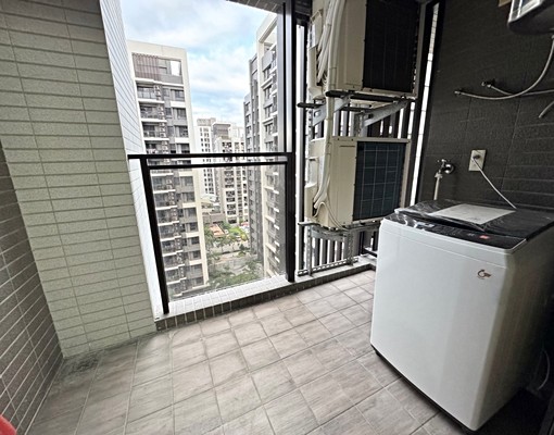 大里區💖大買家旁💖簡約質感兩房🉑租補🉑戶籍✨平面車位 - Image 12