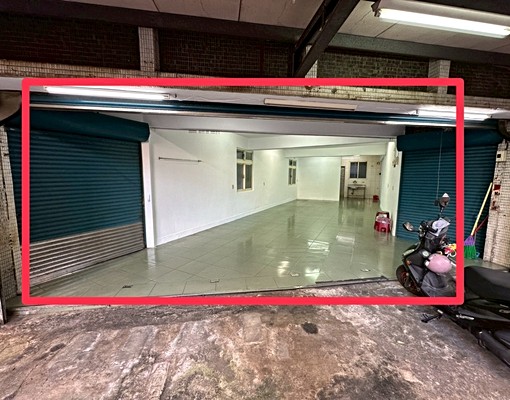 獨家-分子尾街1樓店面工作室 - Image 1