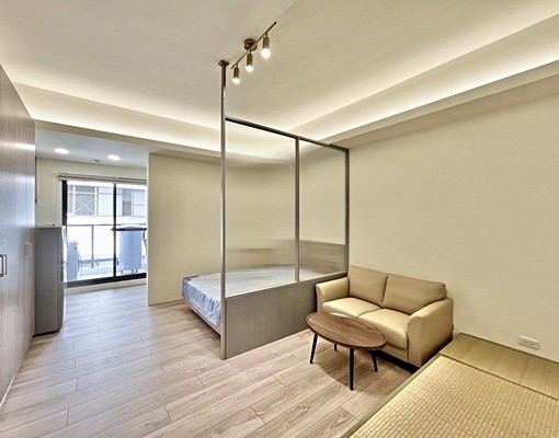 近動漫彩繪巷💖可租補榻榻米類1房1廳💖配備RO淨水🌟 - Image 1