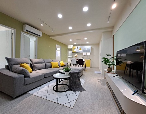 🏠幸福超溫馨裝潢~🚩近銘傳大學、幸福國中、國小/喬陽社宅 - Image 2