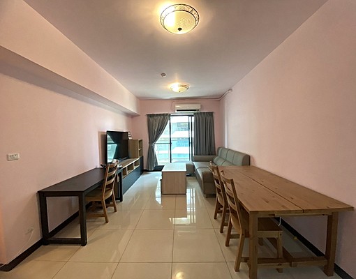 E公園敦品全配三房車。可租補可入籍 - Image 1