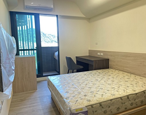 新蓋❤整棟最便宜❤陽台獨洗❤台水電❤可租補❤僅此一間❤可貓狗 - Image 1