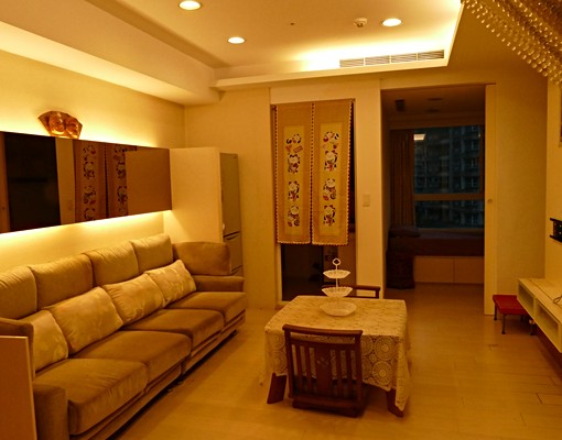 台北灣精緻兩房全配 - Image 1