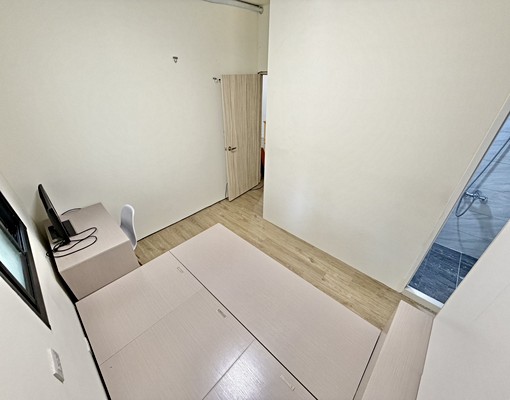 可寵可租補🔥暖色調裝潢💖系統櫃滿滿✨傢俱全配✅ - Image 12