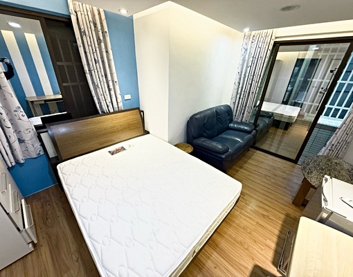 捷運頂溪站/獨立陽台洗衣機/寵物友善/採光通風/小資首選/ - Image 4