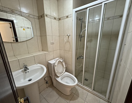 愛在巴黎冠世界獨立套房後陽台 - Image 5