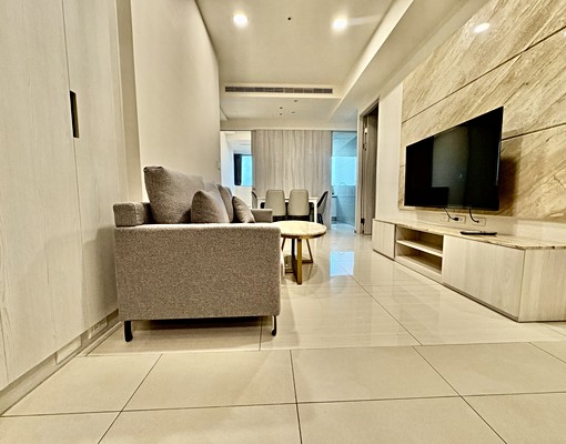 台北灣銀河E棟全新裝潢三房高爾夫球場景觀戶 - Image 4