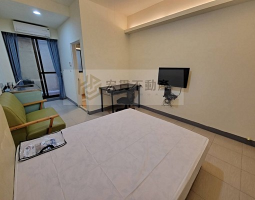 實PO｜金山街獨立陽台洗曬流理檯室內機車位電梯套房 - Image 1