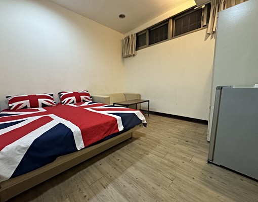 捷運菜寮站5分鐘獨立洗衣機大套房 - Image 4