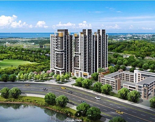 大園國中旁🌅超美湖景四房✔️可租補 - Image 2